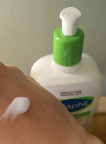 セタフィル モイスチャライジングローション/セタフィル/ボディローションを使ったクチコミ(1枚目)