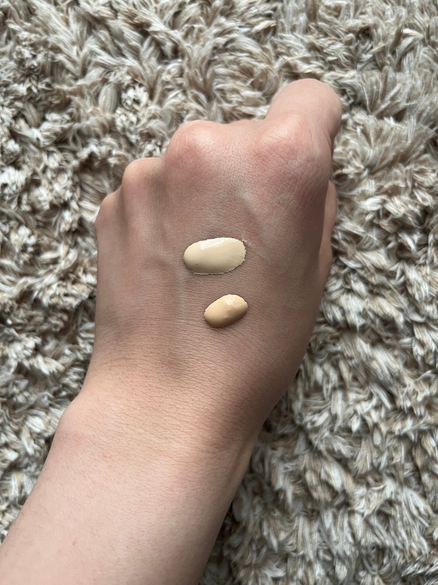 SPã¹ã〠ã«ãããã ãªããã ãã¡ã³ããŒã·ã§ã³/MAYBELLINE NEW YORK/ãªããããã¡ã³ããŒã·ã§ã³ã䜿ã£ãã¯ãã³ãïŒ4æç®ïŒ