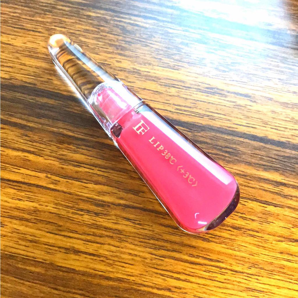 38°C / 99°F リップトリートメント (リップ美容液)/UZU BY FLOWFUSHI/リップケアを使ったクチコミ（1枚目）