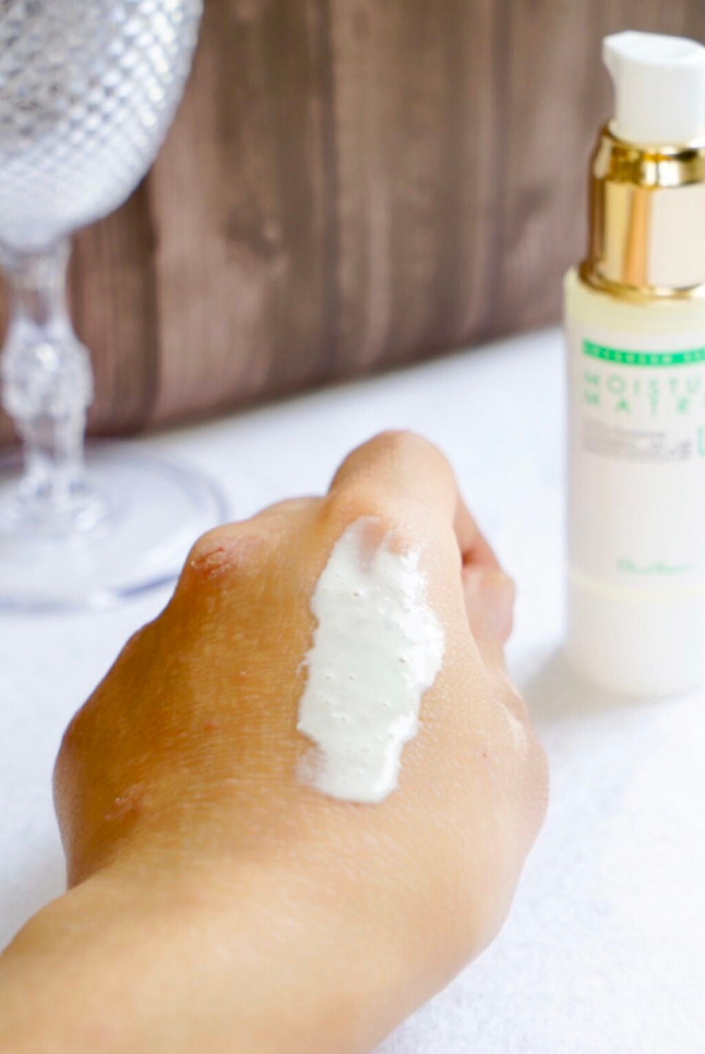 モイスチャーマトリックスUV/シェルシュール/日焼け止めミルクを使ったクチコミ(4枚目)