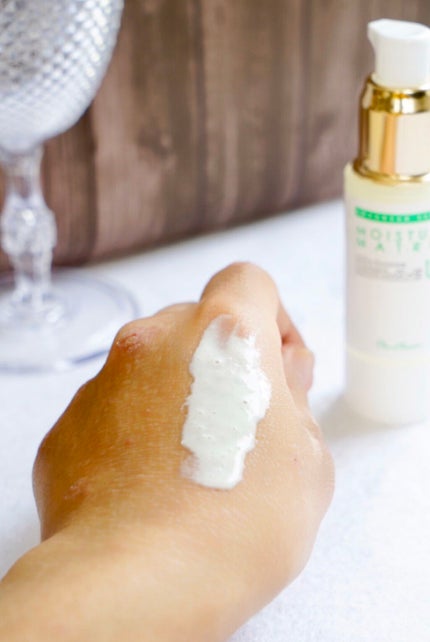 モイスチャーマトリックスUV/シェルシュール/日焼け止めミルクを使ったクチコミ(4枚目)