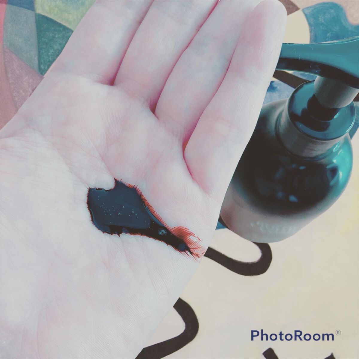 カラーシャンプー/綺和美/市販シャンプーを使ったクチコミ(5枚目)