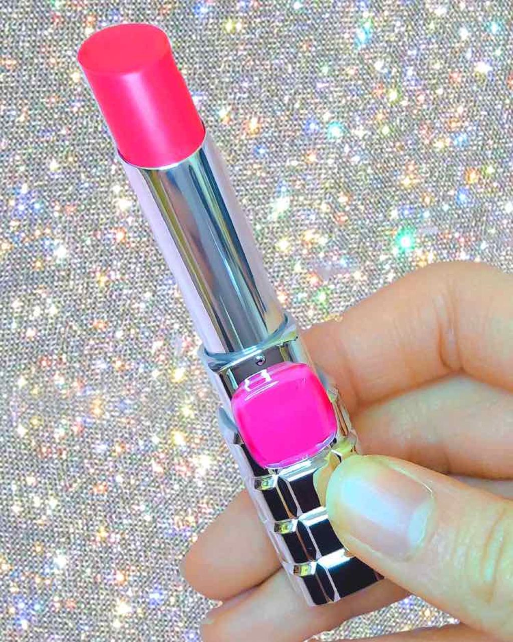 シャインオン/ロレアル パリ/口紅を使ったクチコミ（1枚目）