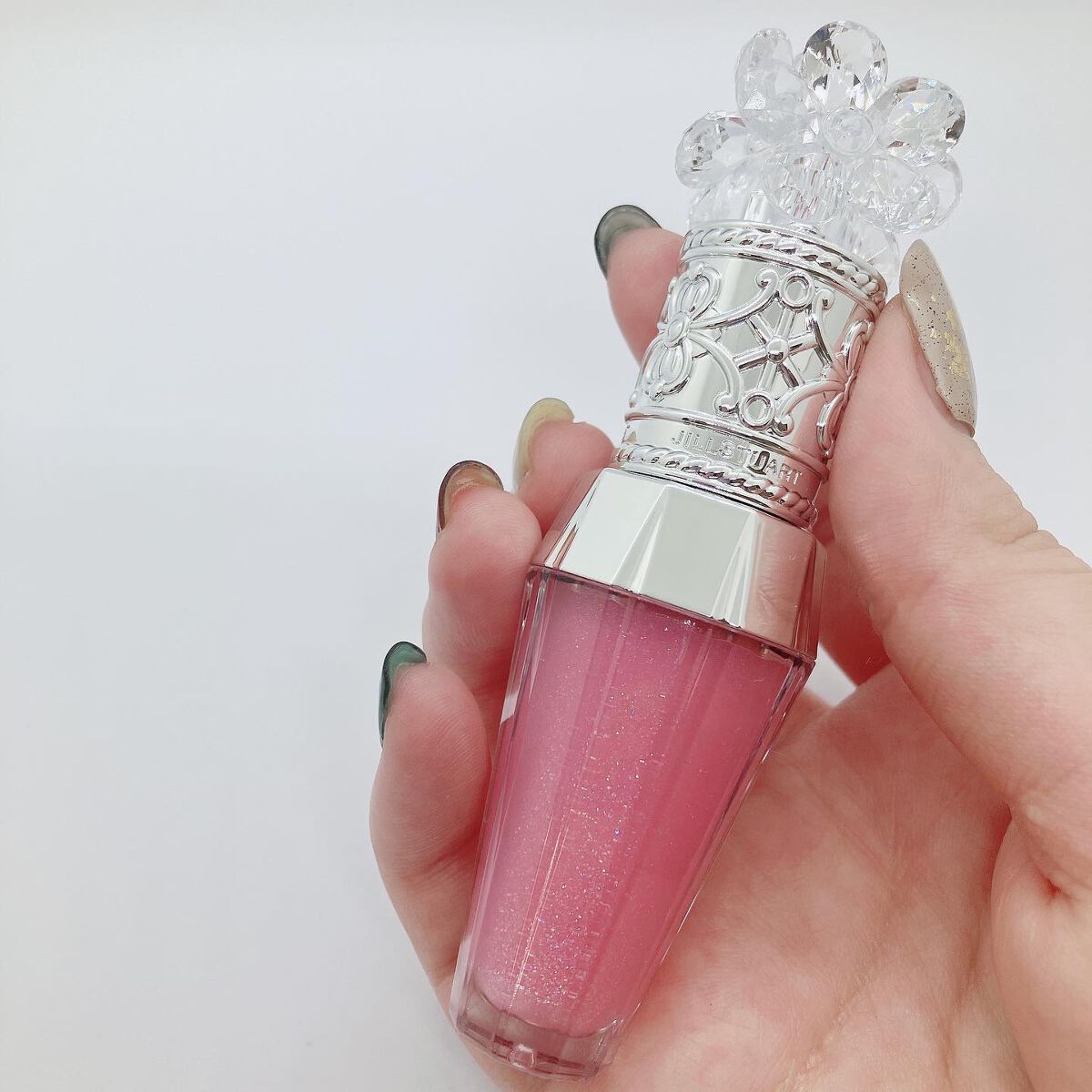 ジルスチュアート クリスタルブルーム リップブーケ セラム/JILL STUART/リッププランパーを使ったクチコミ(2枚目)