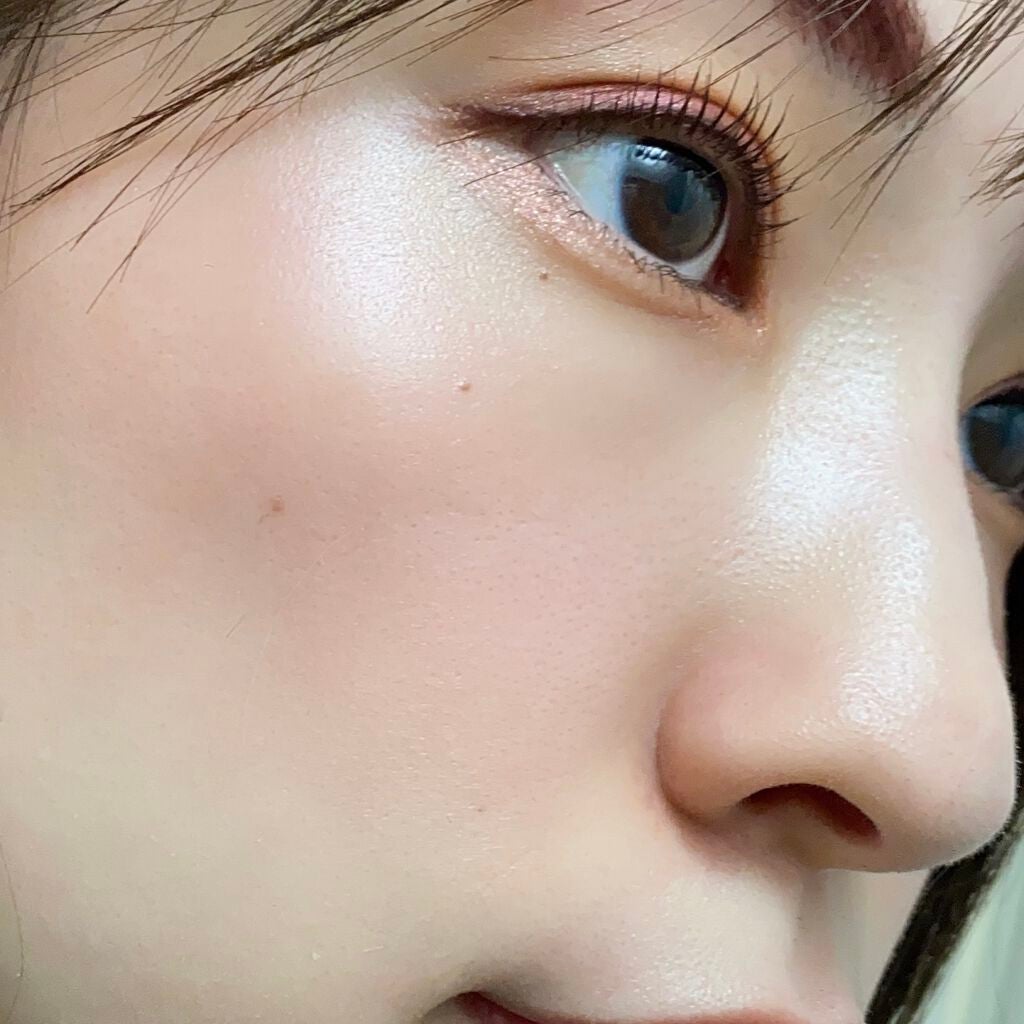 クリーム ブラッシュ/DECORTÉ/ジェル・クリームチークを使ったクチコミ(3枚目)