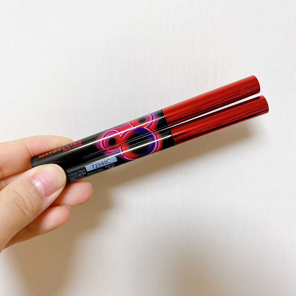 【旧品】ファッションブロウ パウダーインペンシル/MAYBELLINE NEW YORK/パウダーアイブロウを使ったクチコミ(3枚目)