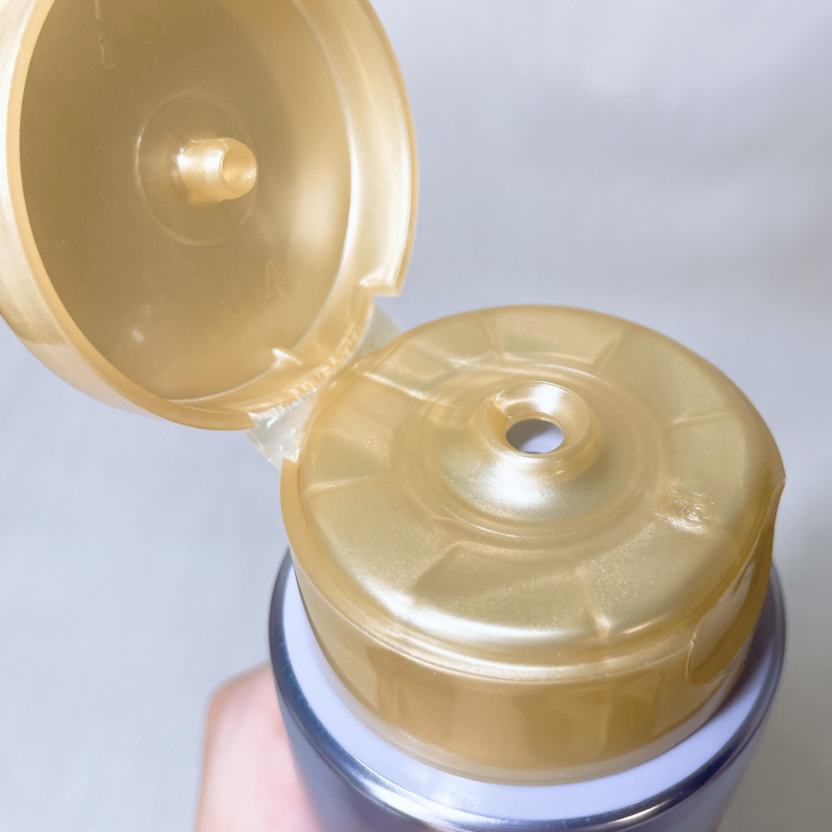 酸熱TRヘアマスク/TRUEST/ヘアマスク・ヘアパックを使ったクチコミ（3枚目）