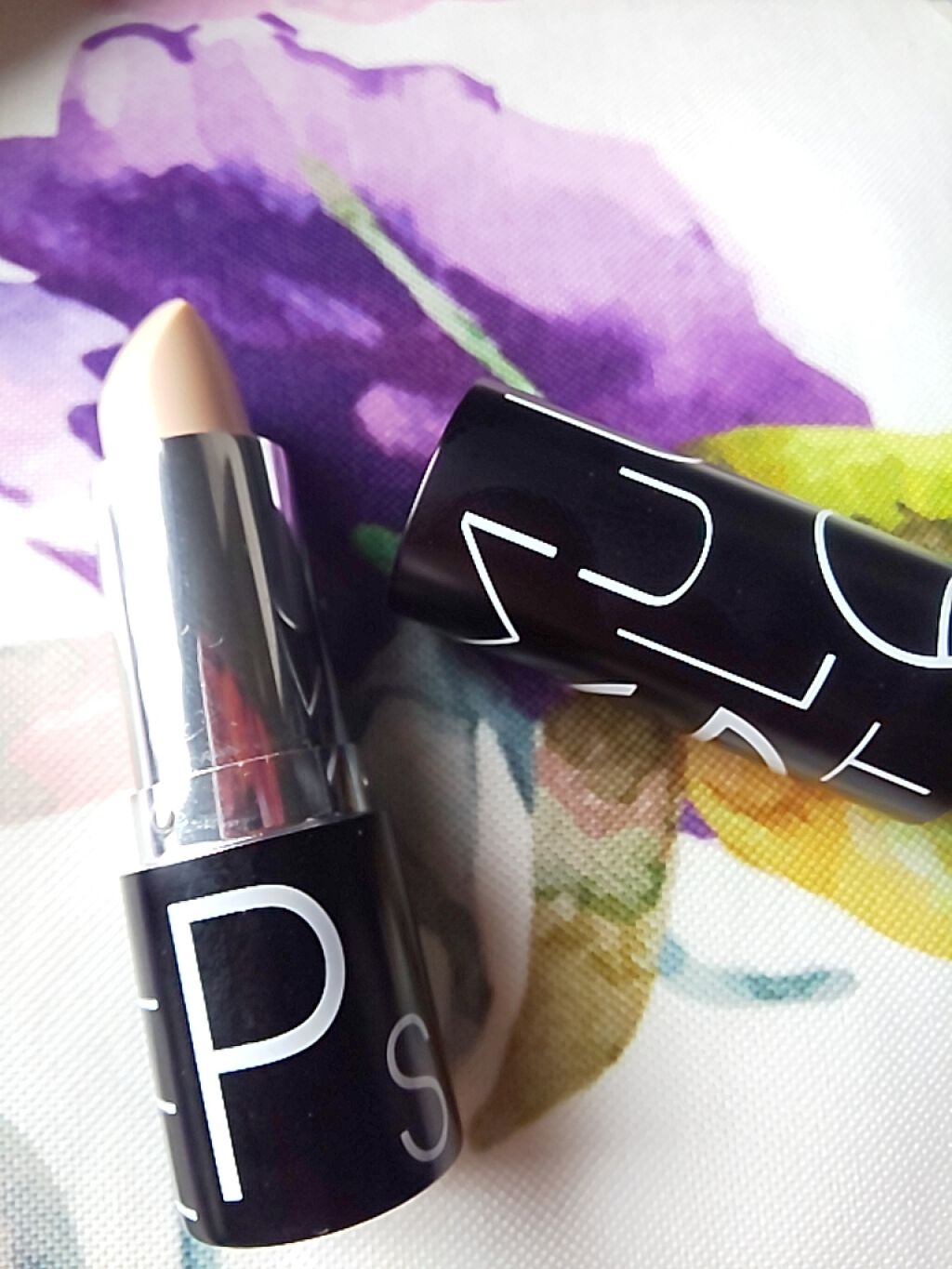 マルチユニーク カラーフィットスティック/EGLIPS/化粧下地を使ったクチコミ(3枚目)