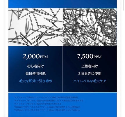 ゼロ1DAYエクソソームショット7500/MEDICUBE/美容液を使ったクチコミ(3枚目)