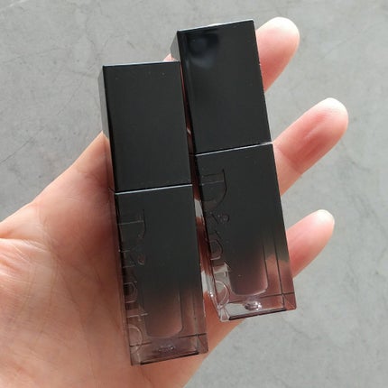 ブラーグロイリップティント/Dinto/リップティントを使ったクチコミ(2枚目)