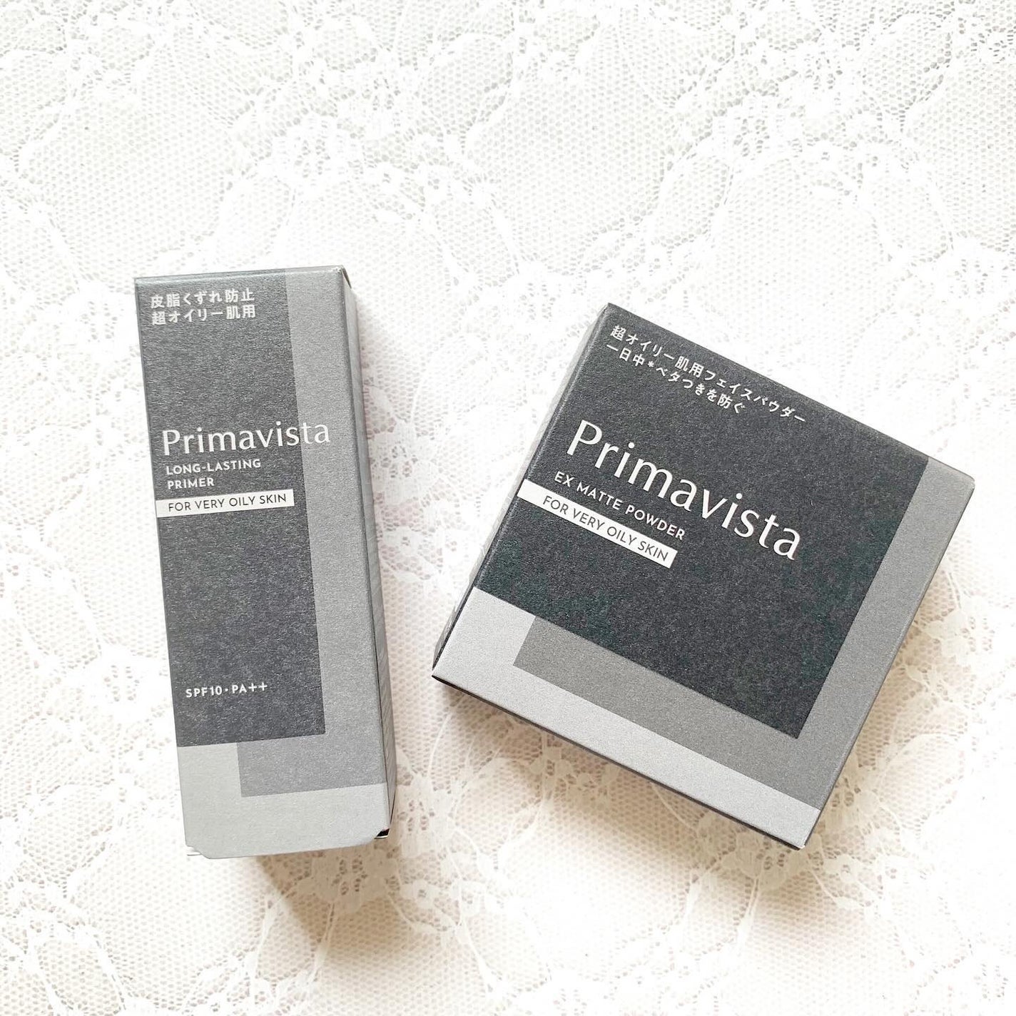 スキンプロテクトベース<皮脂くずれ防止> 超オイリー肌用/プリマヴィスタ/化粧下地を使ったクチコミ(8枚目)