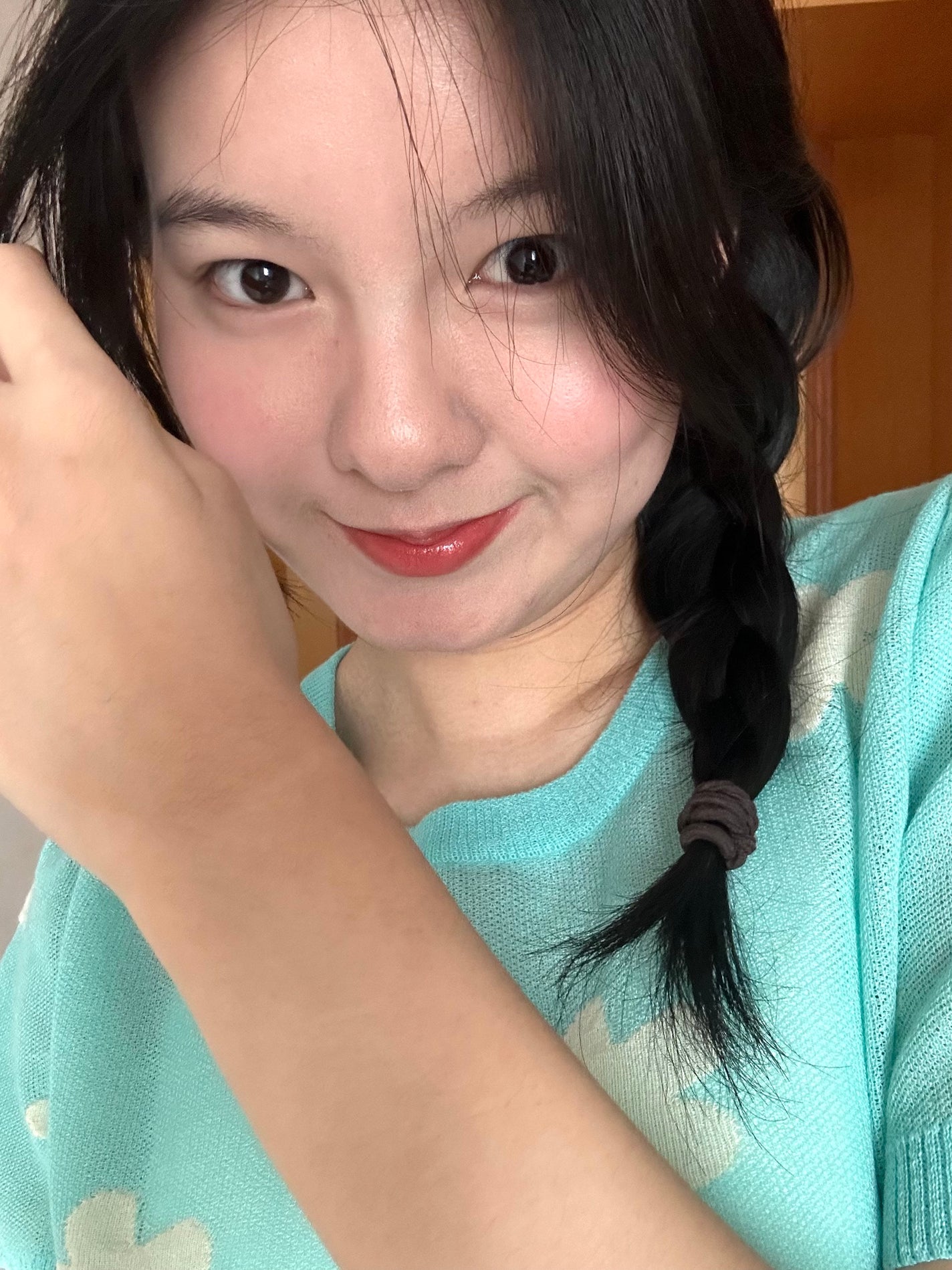 リップスティック/M・A・C/口紅を使ったクチコミ(4枚目)