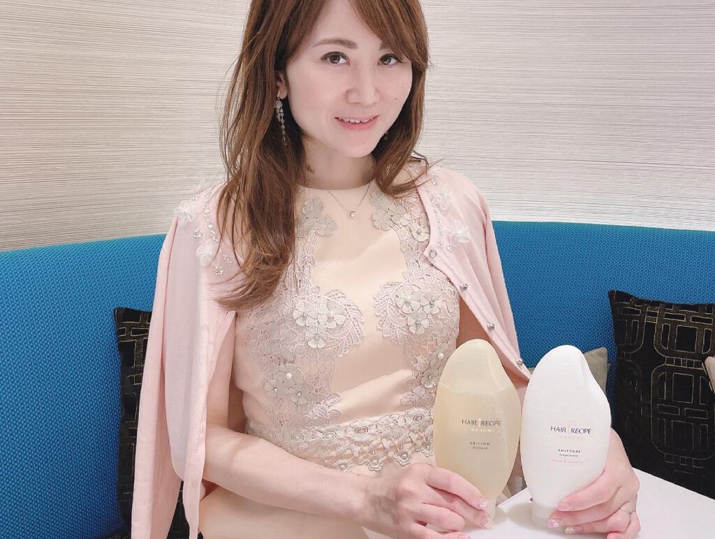 しっとり シャンプー/トリートメント/WANOMI/シャンプー・コンディショナーを使ったクチコミ(6枚目)