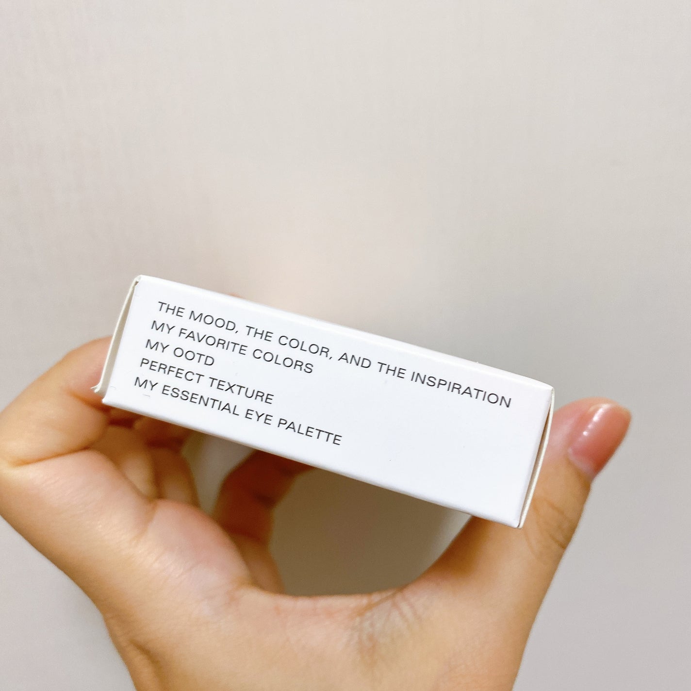 レディートゥーウェアアイパレット/BBIA/アイシャドウパレットを使ったクチコミ(6枚目)