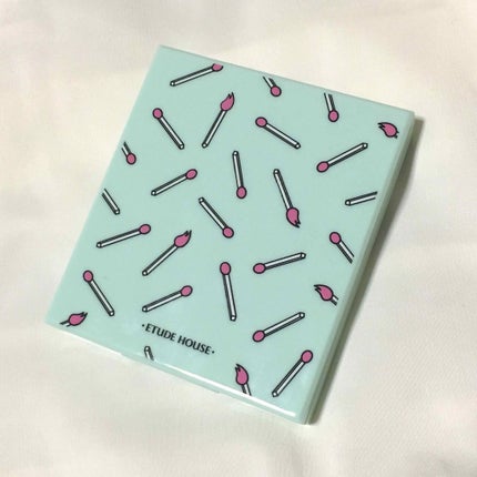 ルックアット マイアイ カフェ/ETUDE/単色アイシャドウを使ったクチコミ(1枚目)