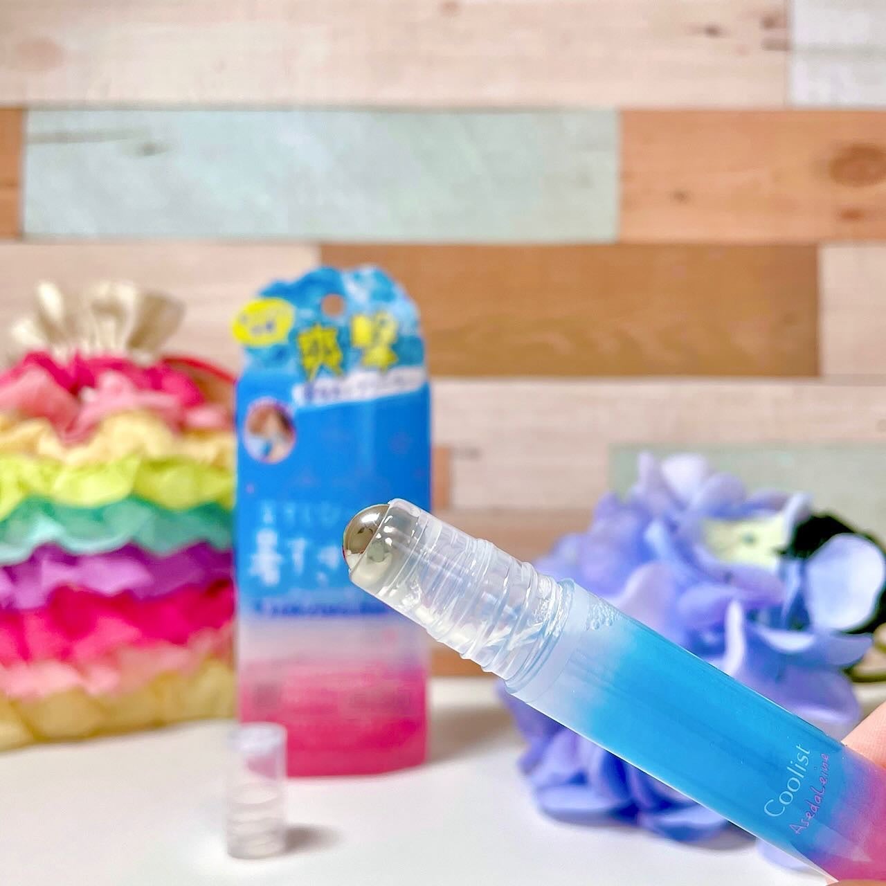 アセダレーヌ アクアシャンプー/Coolist/デオドラント・制汗剤を使ったクチコミ(2枚目)