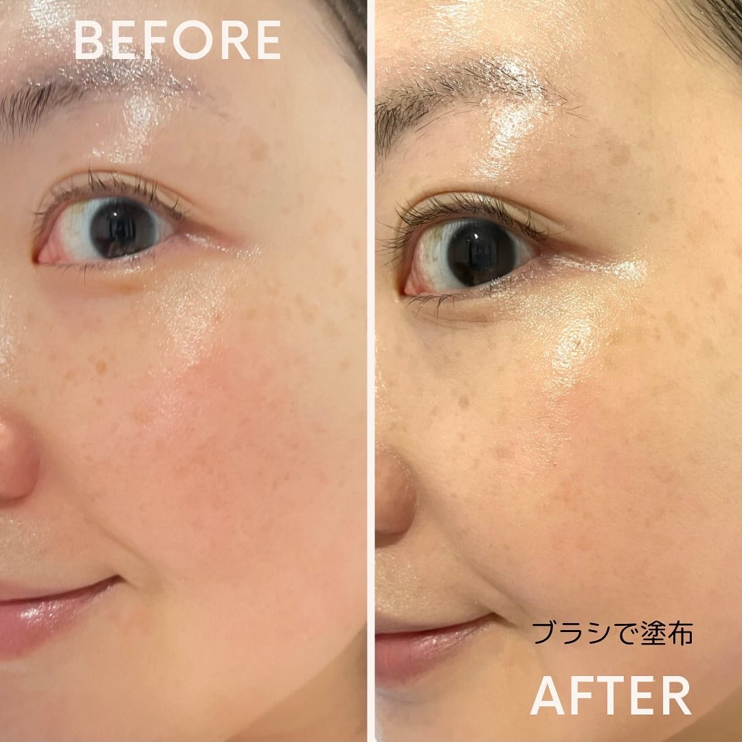 ラディアンスフィットセラムファンデーション/TFIT/リキッドファンデーションを使ったクチコミ(7枚目)