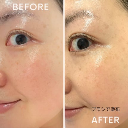 ラディアンスフィットセラムファンデーション/TFIT/リキッドファンデーションを使ったクチコミ(7枚目)