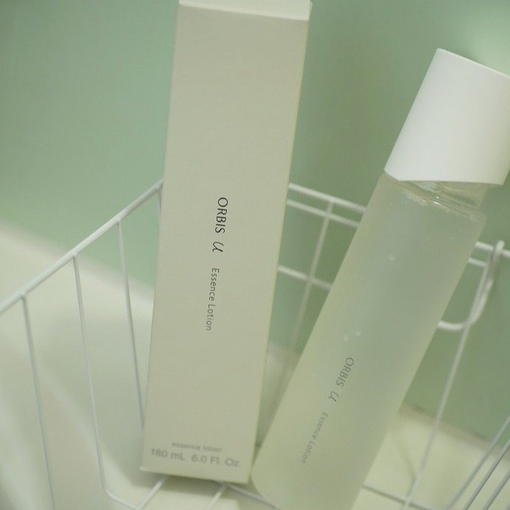 オルビスユー エッセンスローション /オルビス/化粧水を使ったクチコミ（1枚目）