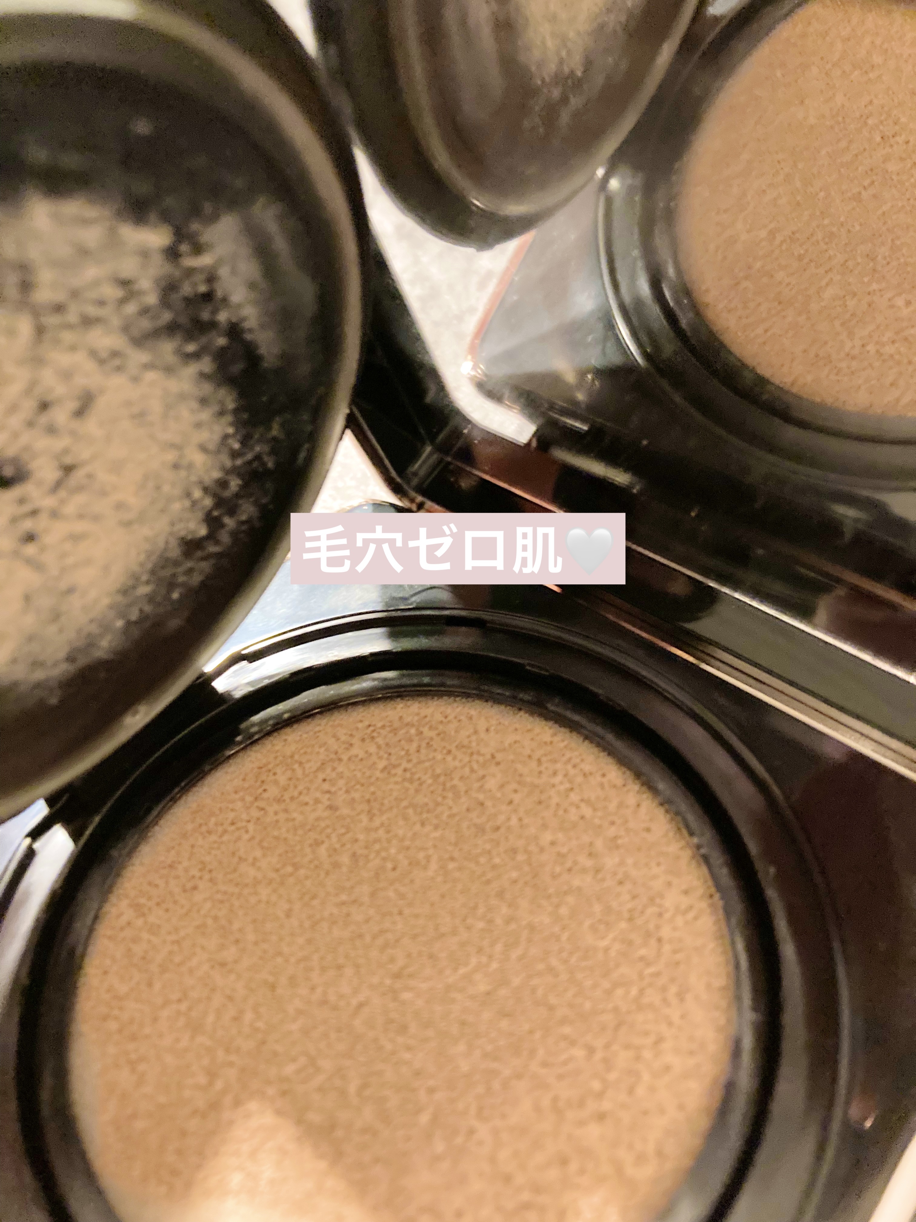 オーロラ カバー クッション モイスチャー/Dr.Althea/クッションファンデーションを使ったクチコミ（1枚目）