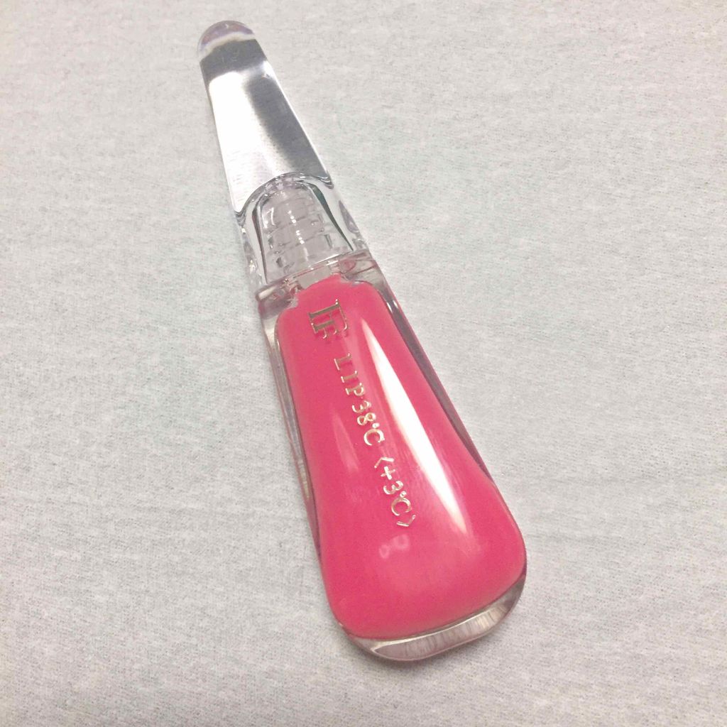 38°C / 99°F リップトリートメント (リップ美容液)/UZU BY FLOWFUSHI/リップケアを使ったクチコミ(1枚目)