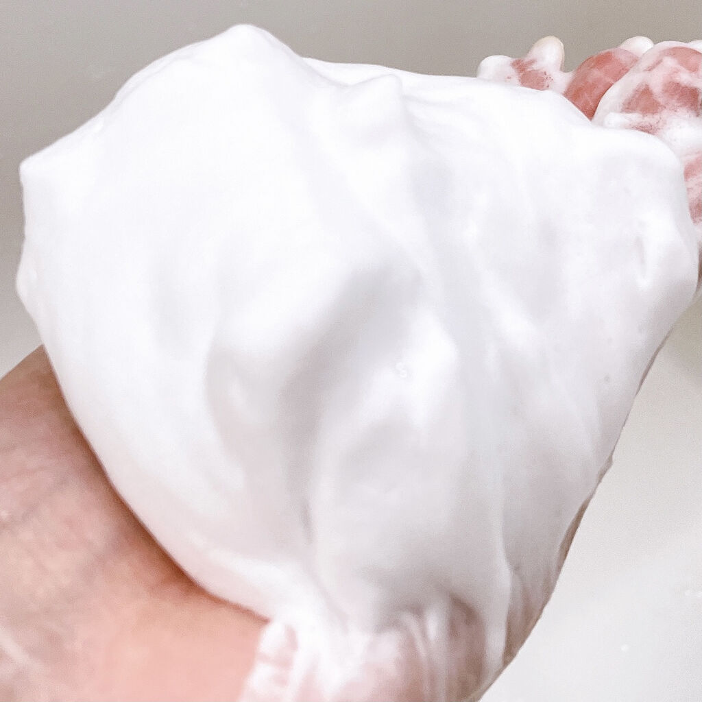 スキンケアソープ /MIMURA/洗顔石鹸を使ったクチコミ（3枚目）