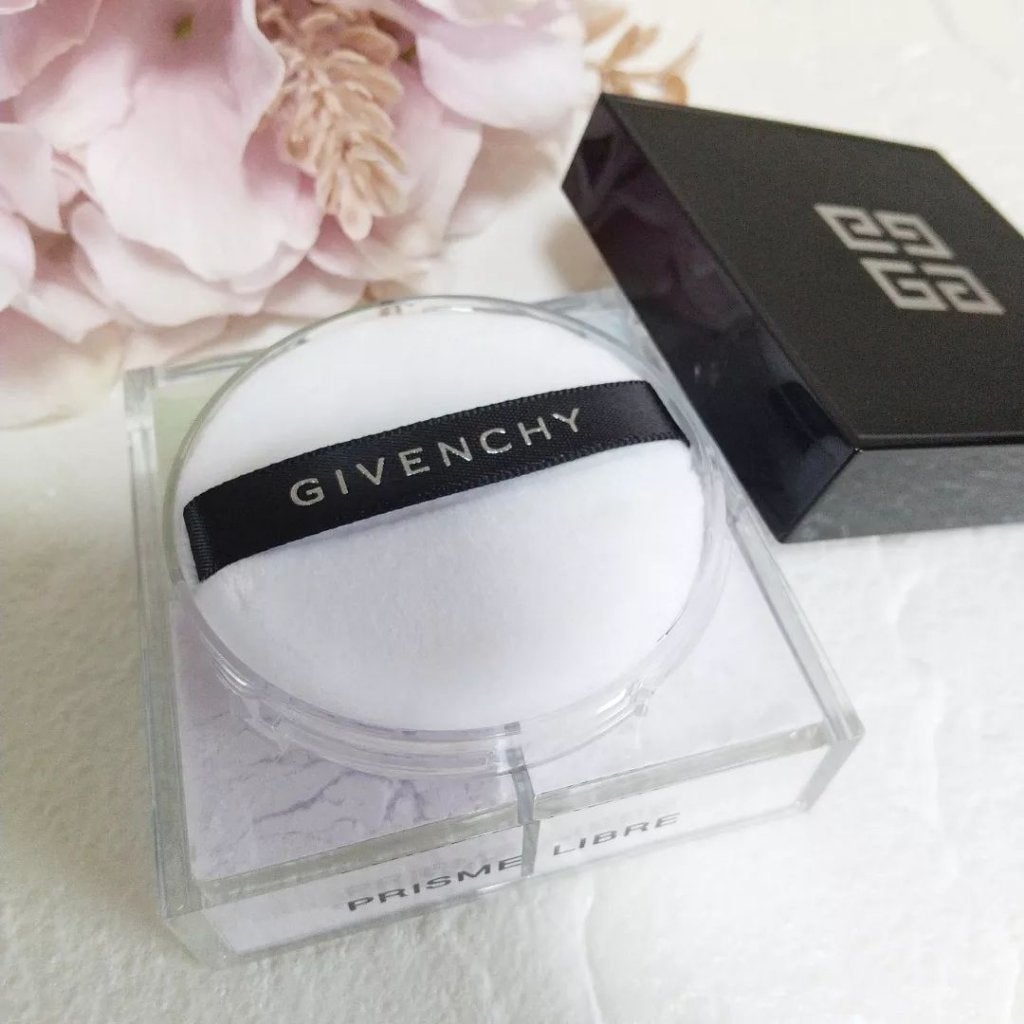 プリズム・リーブル/GIVENCHY/ルースパウダーを使ったクチコミ(3枚目)