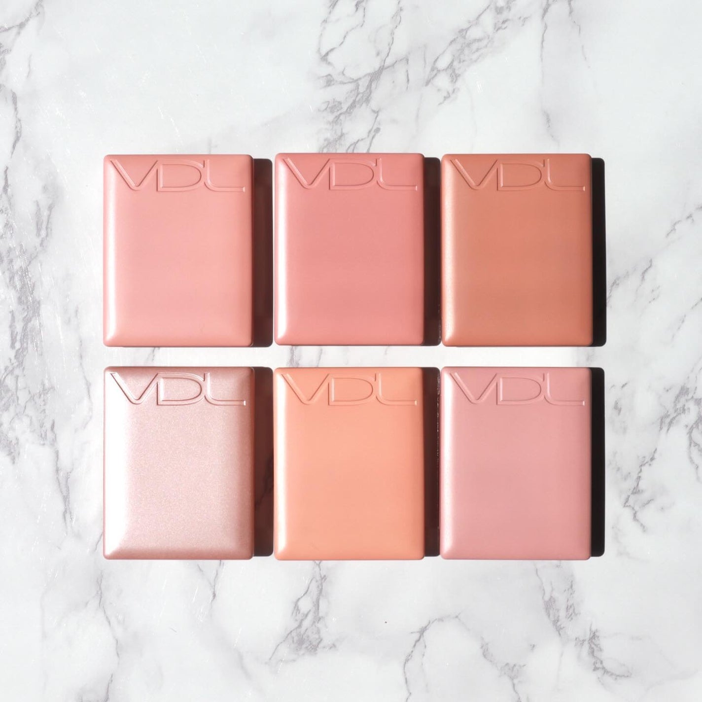 チークステイン ブラッシャー/VDL/パウダーチークを使ったクチコミ(1枚目)