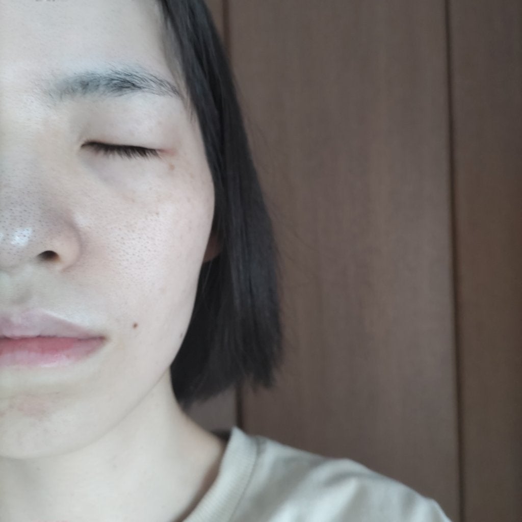 JM solution  marine luminous pearl deep moisture mask/JMsolution/シートマスク・パックを使ったクチコミ(5枚目)