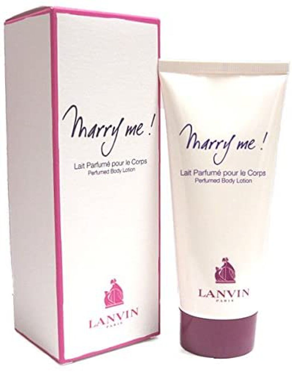 マリー・ミー!ボディローション LANVIN