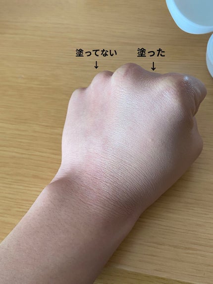 M クッション ファンデーション(モイスチャー)/MISSHA/クッションファンデーションを使ったクチコミ(4枚目)