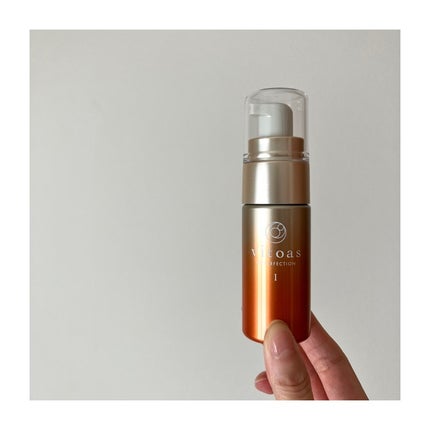 vitoas(ビトアス) マイパーフェクション I しっとり/vitoas/美容液を使ったクチコミ(1枚目)