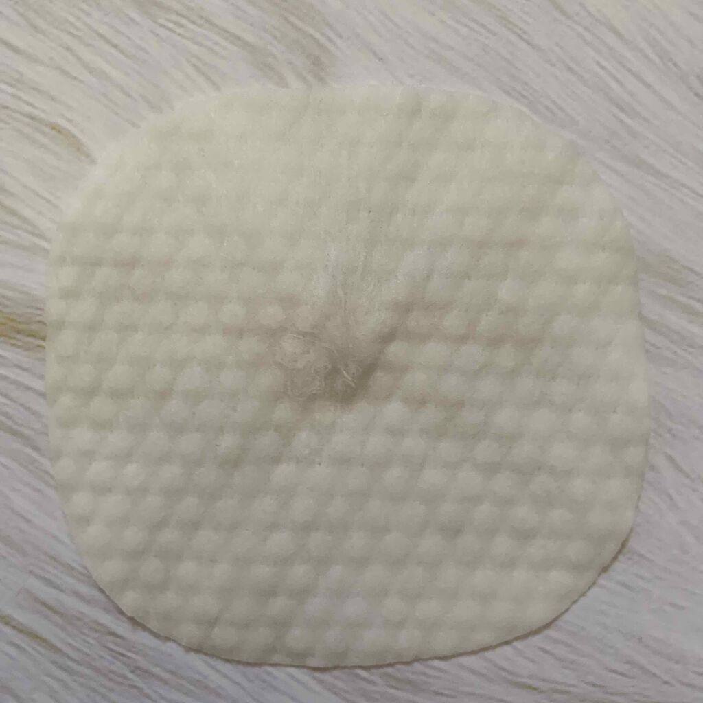 APRILSKIN  パーフェクト メイクアップ リフレッシュ パッドのクチコミ「先程に続き、エイプリルスキンのお直しシート

これがまたいい！

エイプリルスキンの公式ストア.....」（2枚目）