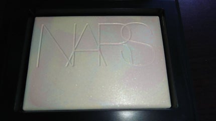 ライトリフレクティングセッティングパウダー プレスト N/NARS/プレストパウダーを使ったクチコミ(4枚目)
