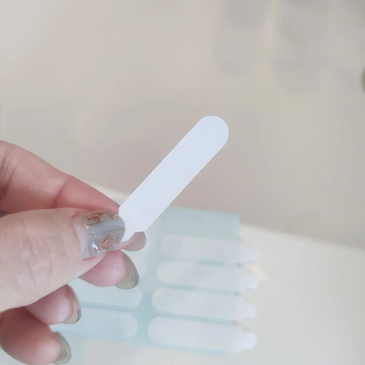 かづき・デザインテープ/かづきれいこ/その他化粧小物を使ったクチコミ(3枚目)