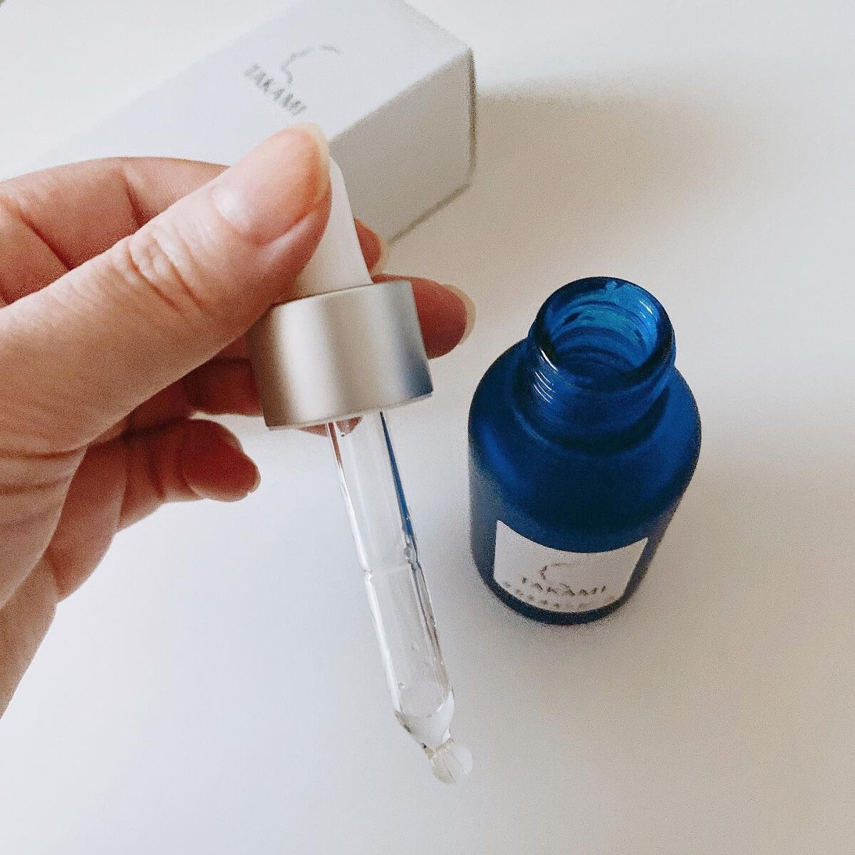 タカミスキンピール/タカミ/ブースター・導入液を使ったクチコミ（2枚目）