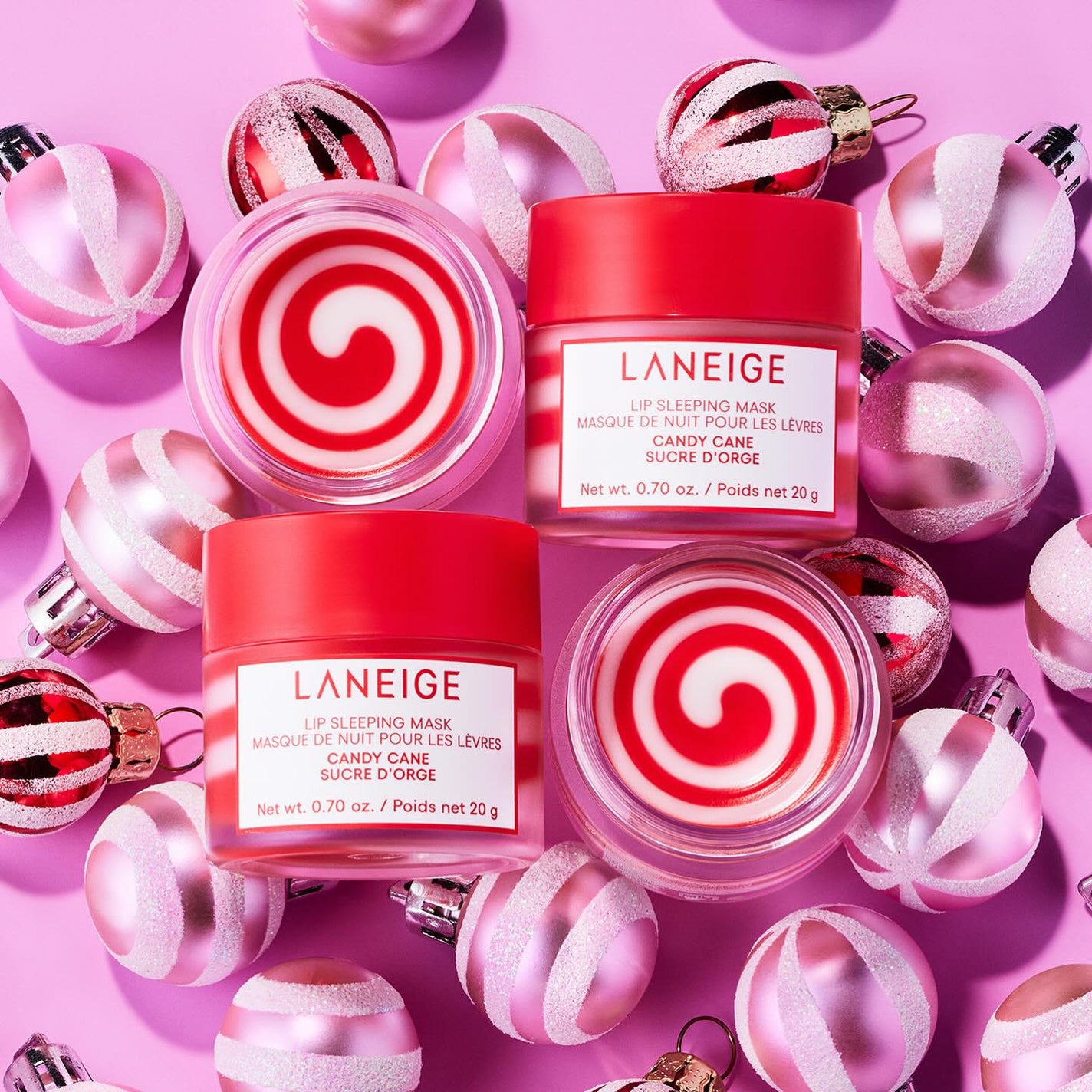 【公式】LANEIGE(ラネージュ) on LIPS 「꒰𝐍𝐄𝐖𝐒꒱🎁世界で2秒に1個売れている*¹、リップスリーピン..」(2枚目)