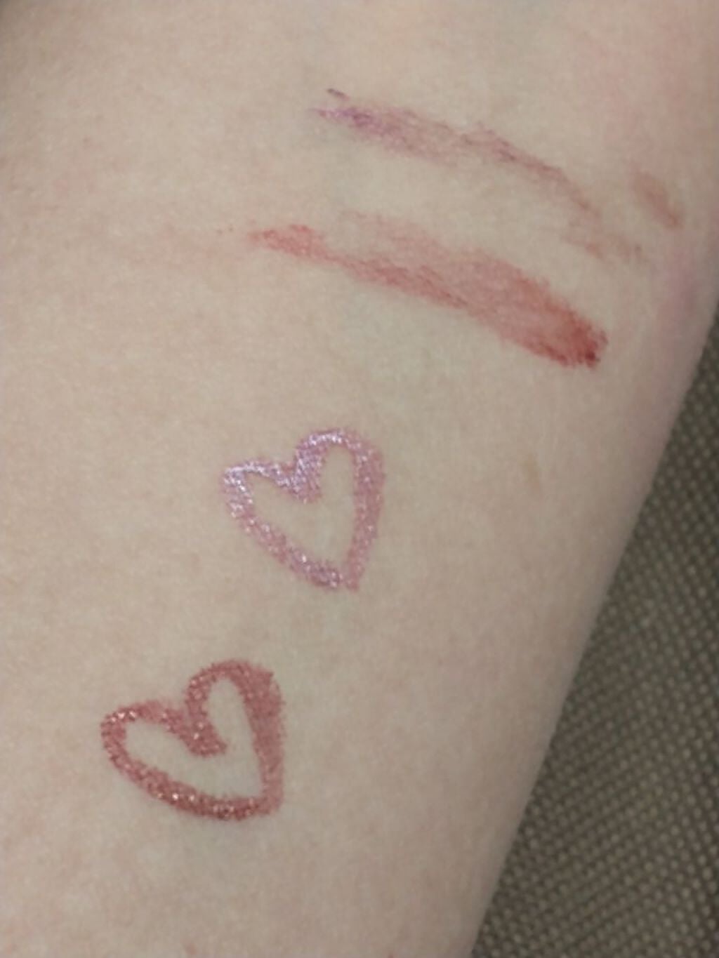 ショコラスウィート アイズ/リンメル ロンドン/アイシャドウパレットを使ったクチコミ(7枚目)