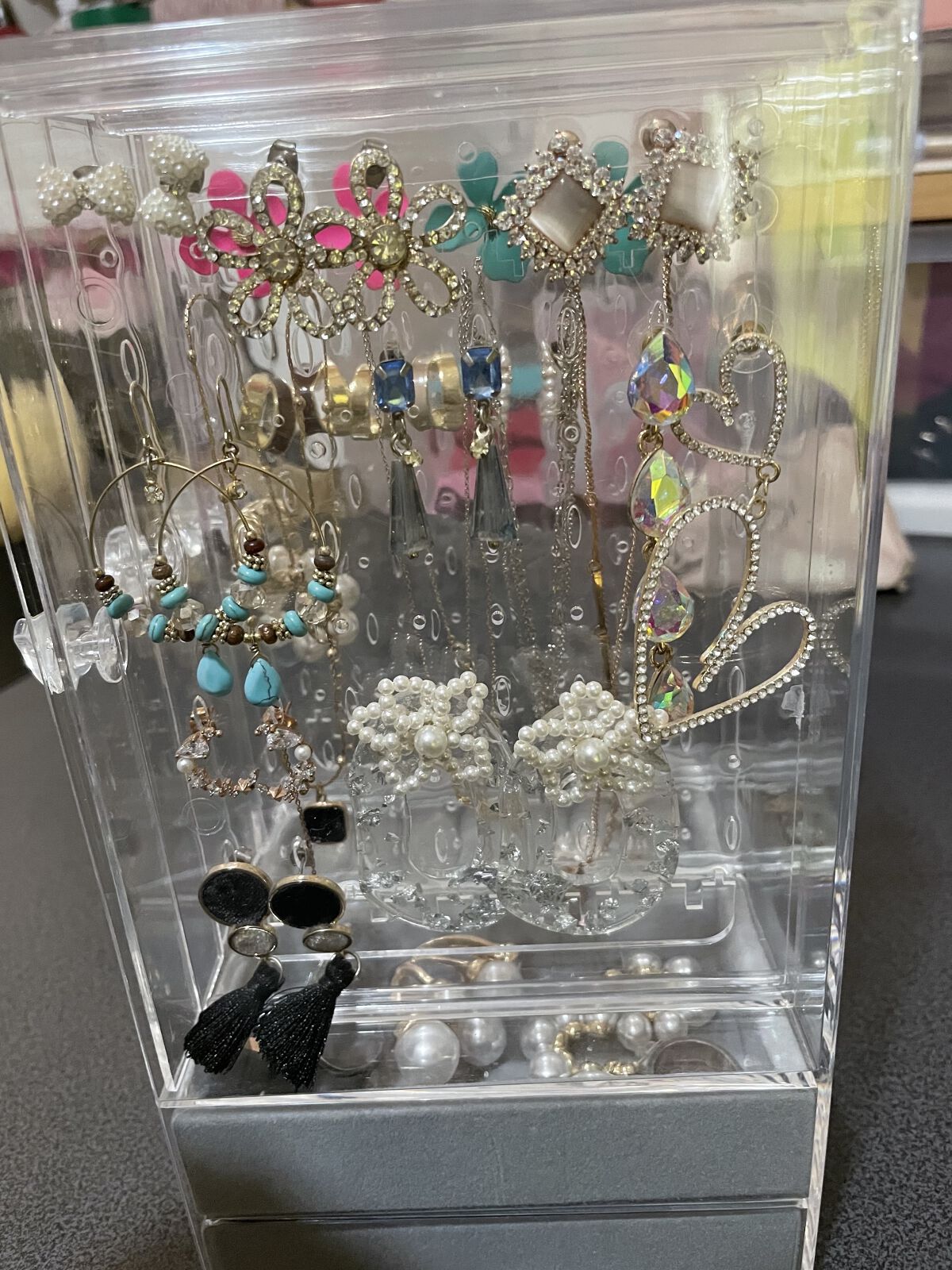 アクセサリー 収納ケース/ミニミニストア/その他を使ったクチコミ（2枚目）