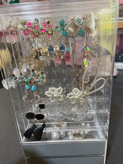 アクセサリー 収納ケース/ミニミニストア/その他を使ったクチコミ(2枚目)