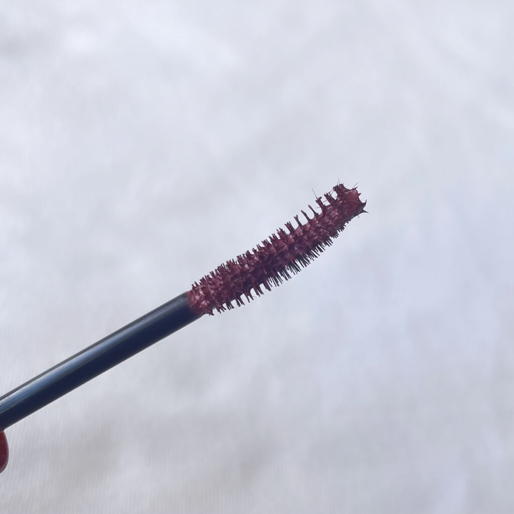 愛ラッシュマスカラR/b idol/マスカラを使ったクチコミ（2枚目）