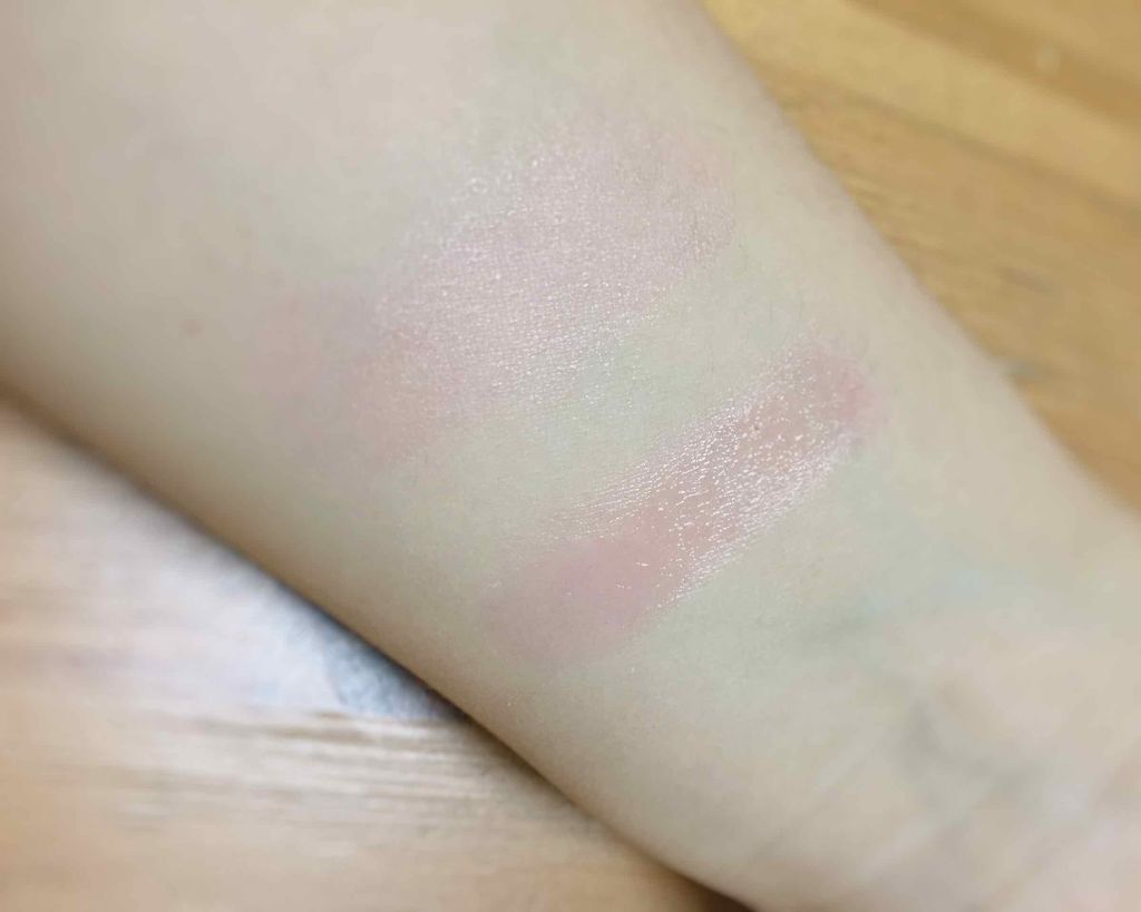 チェリースイート カラーリップバーム/ETUDE/口紅を使ったクチコミ(4枚目)