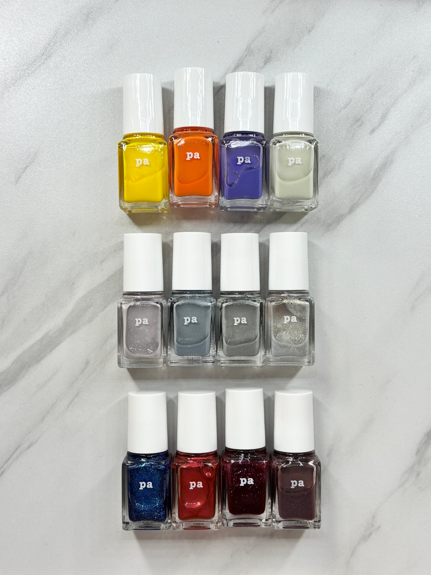 ◯◯だってオシャレしたい on LIPS 「3coins福袋paネイル12本入り税込330円(PALポイン..」(2枚目)