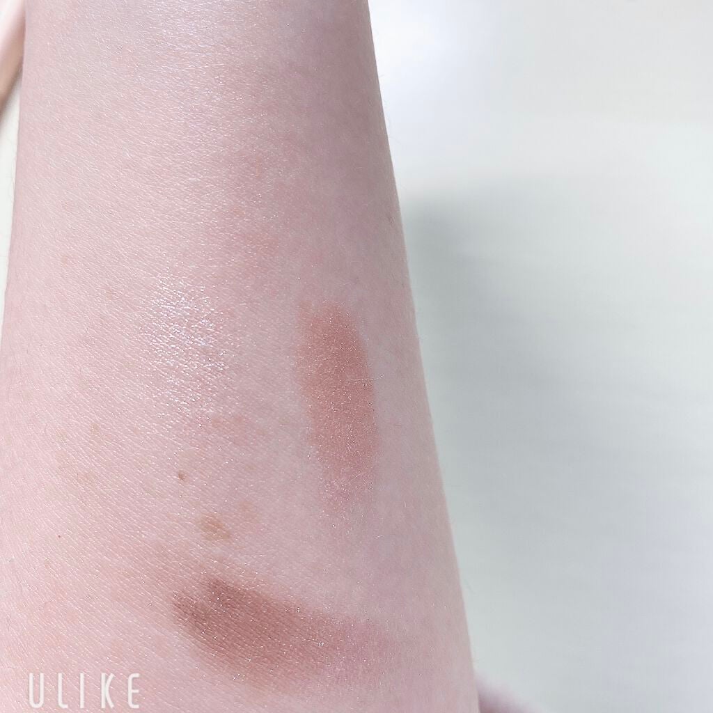 トーンアップアイシャドウ/CEZANNE/アイシャドウパレットを使ったクチコミ(7枚目)