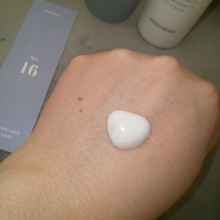 HOTARU PERSONALIZED/HOTARU PERSONALIZED/スキンケアキットを使ったクチコミ(4枚目)