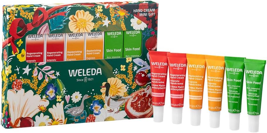 WELEDA ハンドクリームミニギフト