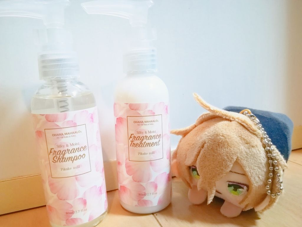 OHANA MAHAALO オハナ・マハロ フレグランスシャンプー<ピカケ アウリィ>のクチコミ「#提供_OHANAMAHAALO　様

こんにちは:-)
前回の投稿に沢山のいいね👍有難うござ.....」（3枚目）