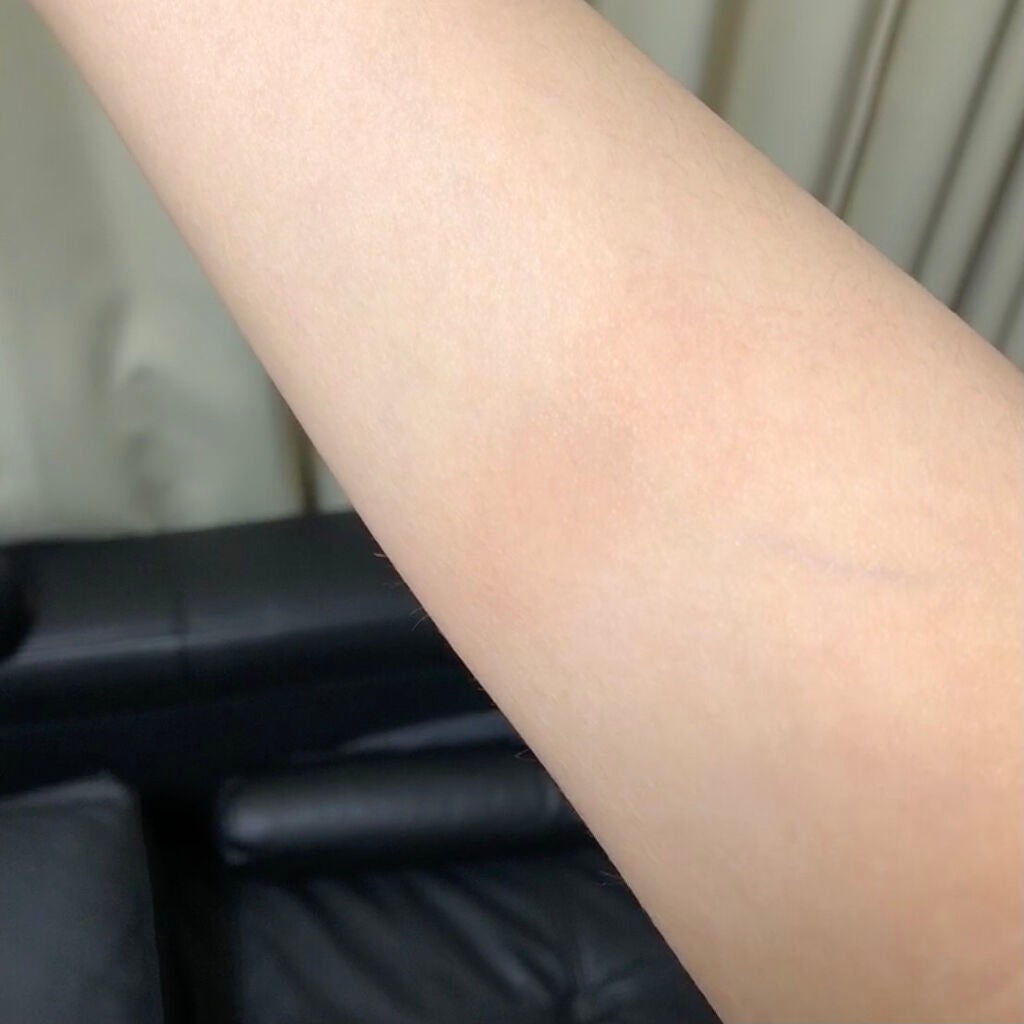 ナチュラル チークN/CEZANNE/パウダーチークを使ったクチコミ(2枚目)