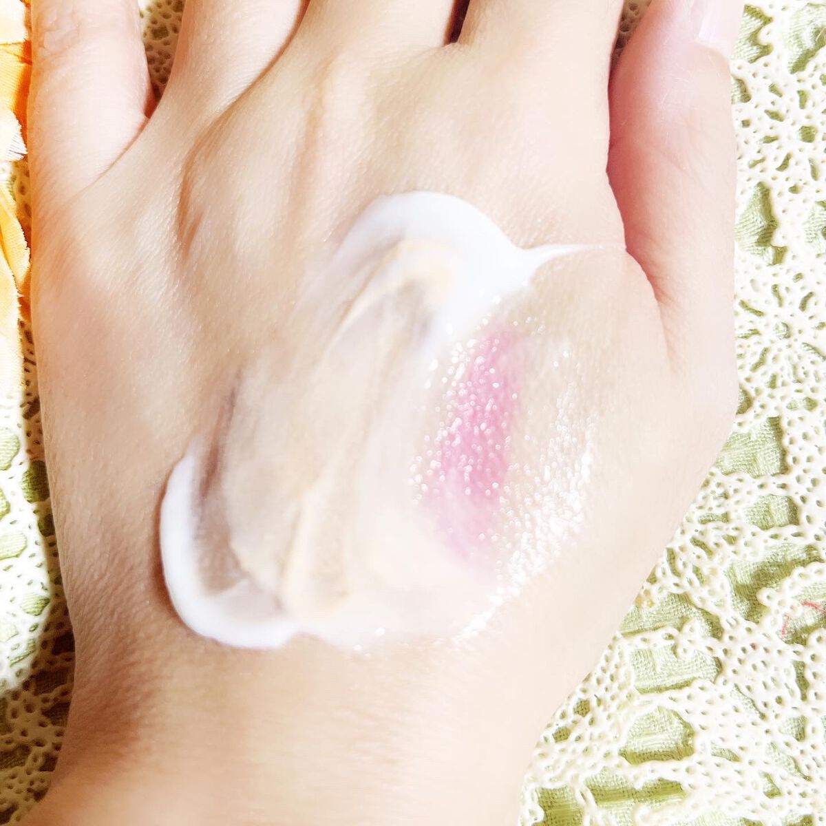 リッチクレンジングクリーム/HAP＋R/クレンジングクリームを使ったクチコミ（3枚目）