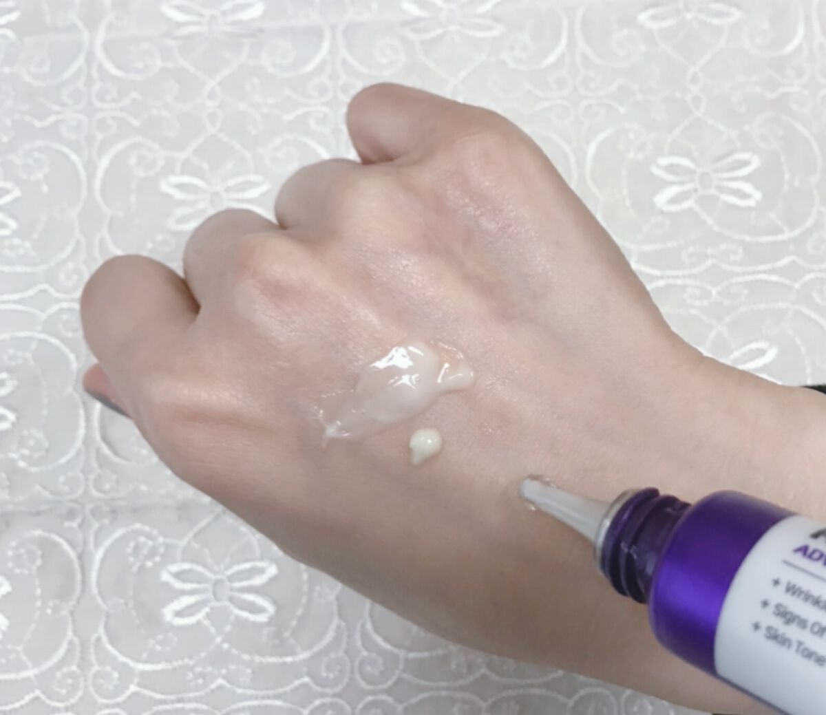 を使ったクチコミ（1枚目）